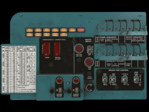 mi-8mt mi-17mt panel boards english Model 3D