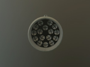 rocket launcher ub-16-57 Modèle 3D