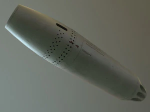 火箭发射器 UB-16-57 3D 模型