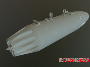 rocket launcher ub-16-57 Modèle 3D