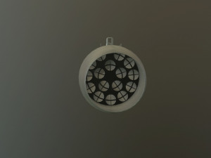 rocket launcher ub-16-57kv Modelo 3D
