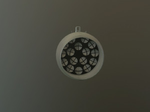 rocket launcher ub-16-57um 3D 모델