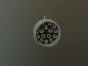 rocket launcher ub-16-57um 3D Model