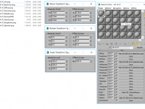 rocket launcher ub-16-57um 3D 모델