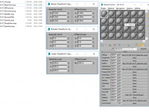 rocket launcher ub-16-57um 3D Model