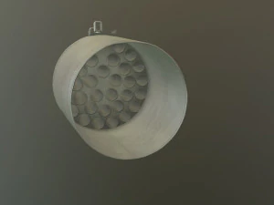 Rocket Launcher UB-32A --131-- 3D Model