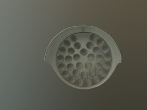 rocket launcher ub-32a-24 Model 3D