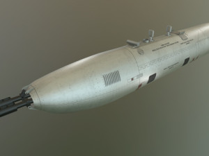 pod upk-23-250 Model 3D