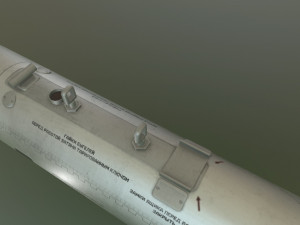 pod upk-23-250 Model 3D