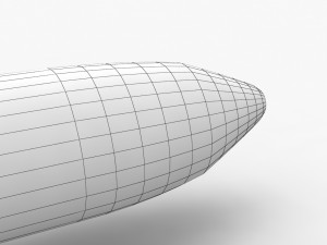 pod upk-23-250 Model 3D