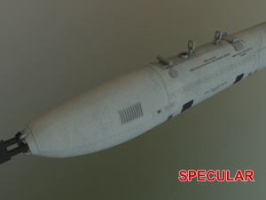 pod upk-23-250 Model 3D