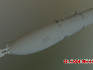 pod upk-23-250 Model 3D