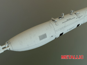 pod upk-23-250 Model 3D