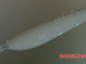 pod upk-23-250 Model 3D