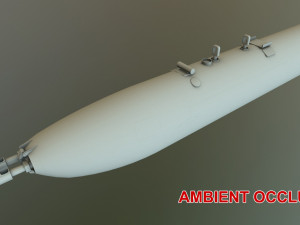 pod upk-23-250 Model 3D