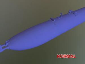 pod upk-23-250 Model 3D