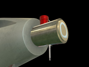 bomb p-50t 3D Model