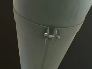 Bomb P-50-75 --53-- 3D Model