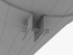bomb p-50-75 3D Model