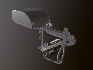 winch lpg-150m Modelo 3D