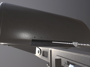 winch lpg-150m Modelo 3D