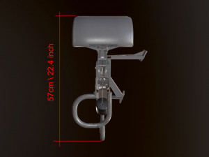 winch lpg-150m Modelo 3D