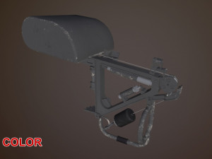 winch lpg-150m Modelo 3D