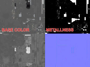 verricello gpl-150m Modello 3D