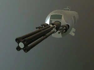 під гув-8700 3D Модель