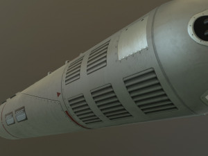pod guv-8700 3D Model
