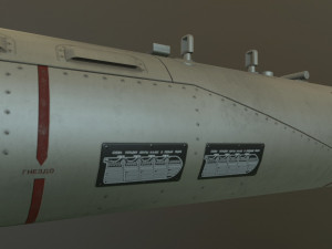 pod guv-8700 3D Model