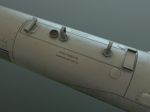 pod guv-8700 3D Model