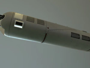 під гув-8700 3D Модель