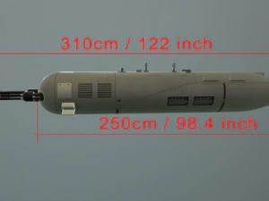 під гув-8700 3D Модель