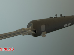 pod guv-8700 3D Model