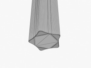 tokyo 2020 olympic torch Modello 3D