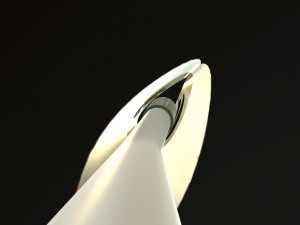 minsk 2019 torch 3D Model