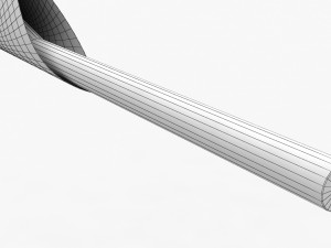 minsk 2019 torch 3D Model