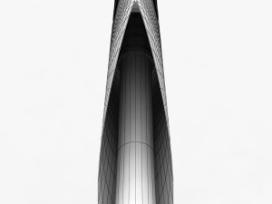 minsk 2019 torch 3D Model