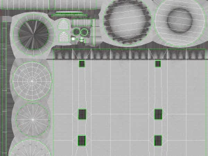 Lighthouse Doobskiy --188-- 3D Model