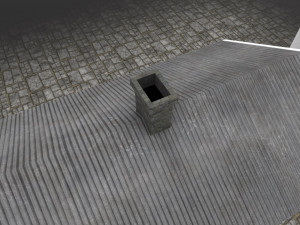 light house haken 3Dモデル