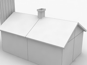 light house haken 3Dモデル