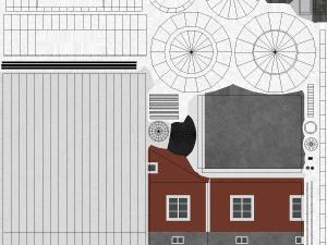 Lighthouse Haken --193-- 3D Model