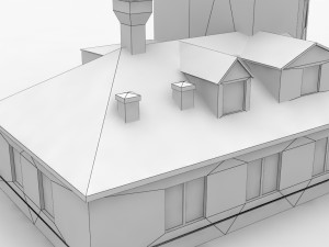 light house helsingborg Modello 3D