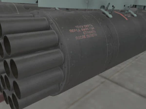 Mi-8MT Russian Air Force --231-- 3D Model