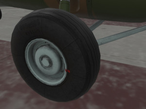 mi-8mt russian air force Modèle 3D