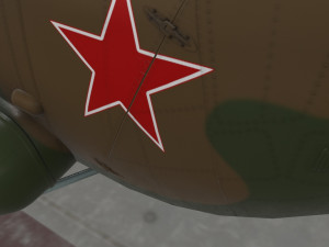 mi-8mt russian air force Modèle 3D