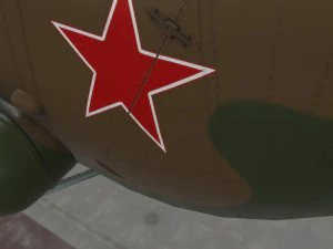 Mi-8MT Russian Air Force --231-- 3D Model