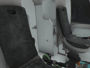 Mi-8MT Russian Air Force --231-- 3D Model