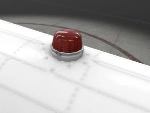 mi-8mtv united nations 3D Model